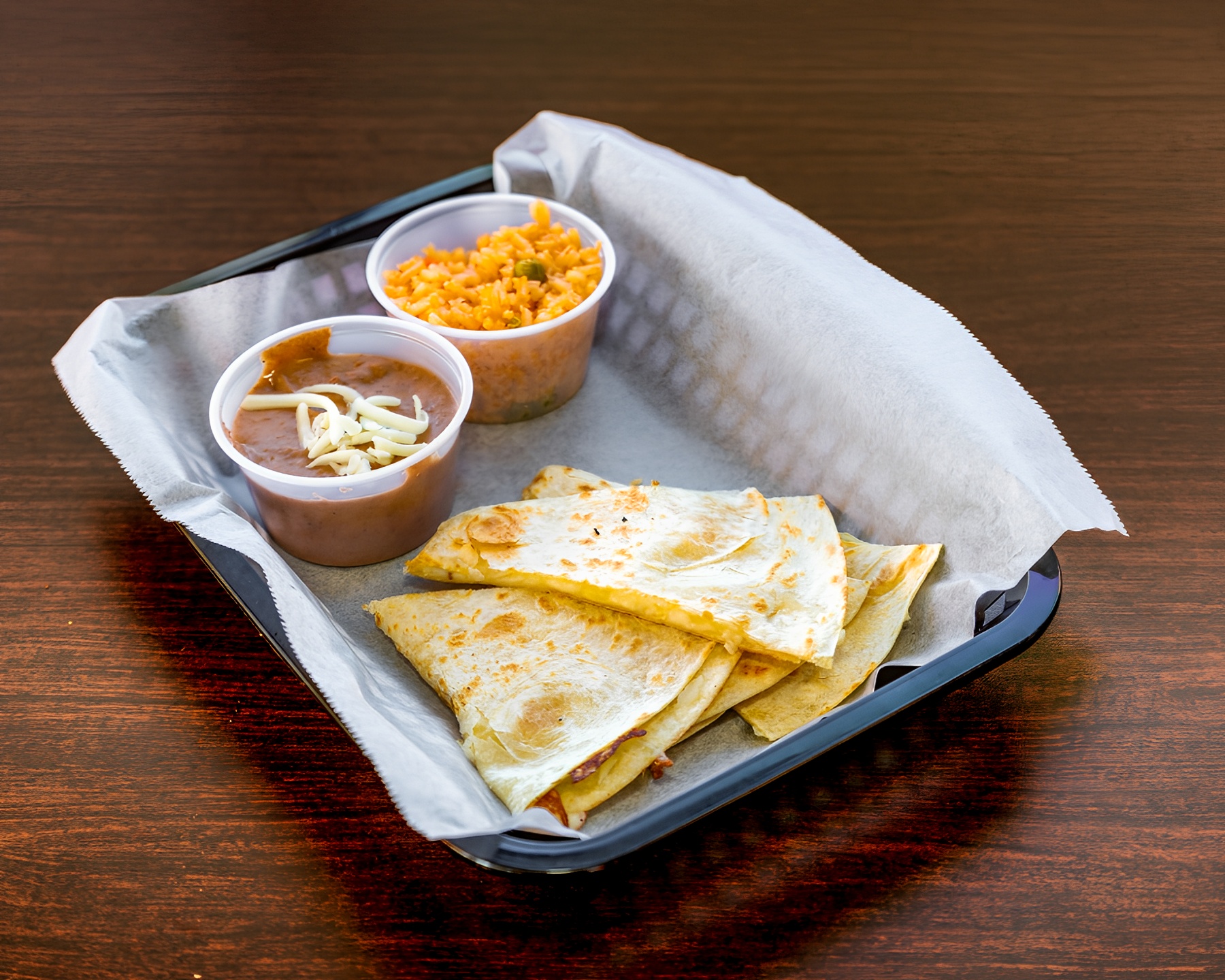 Cheese Quesadillas