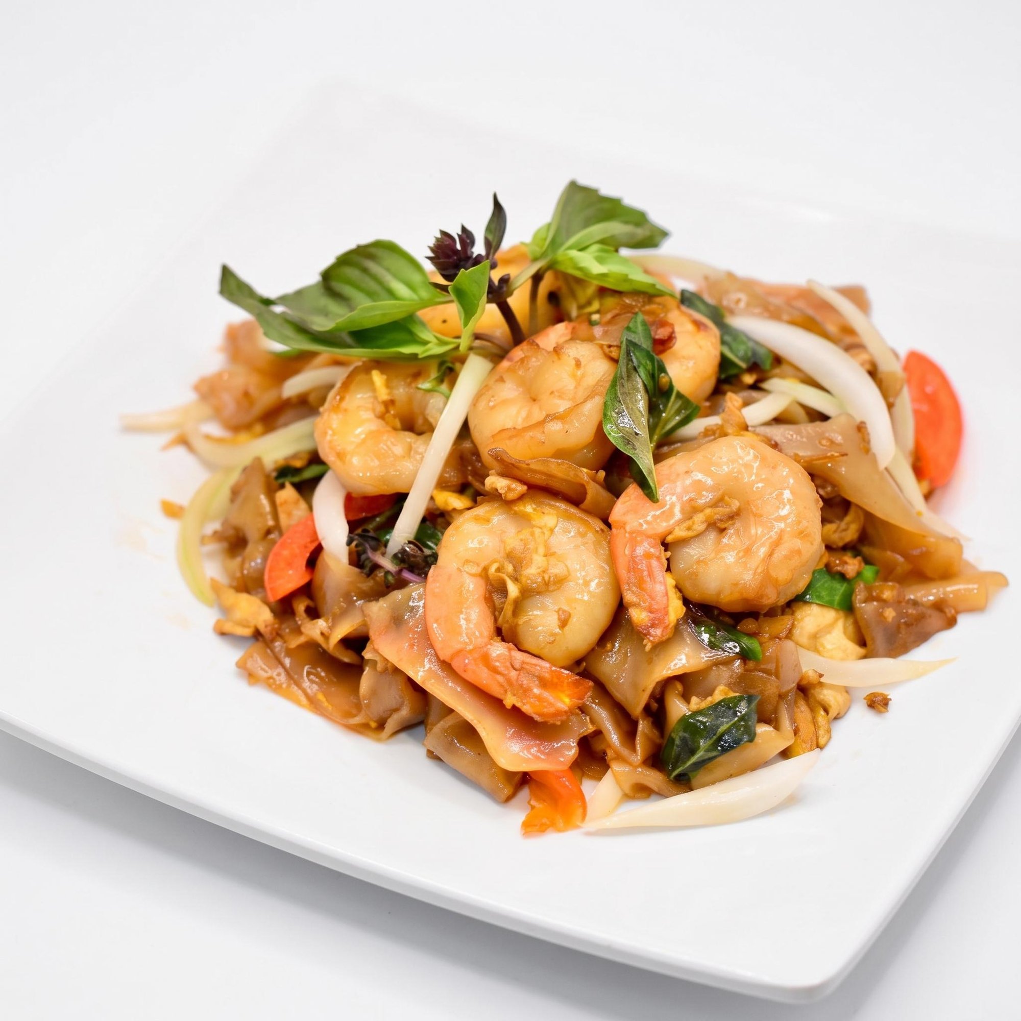 Drunken Noodle