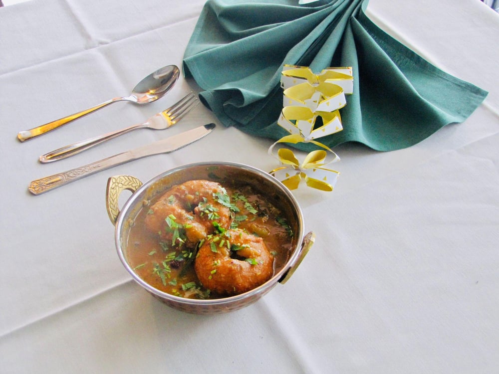 Sambar Vada