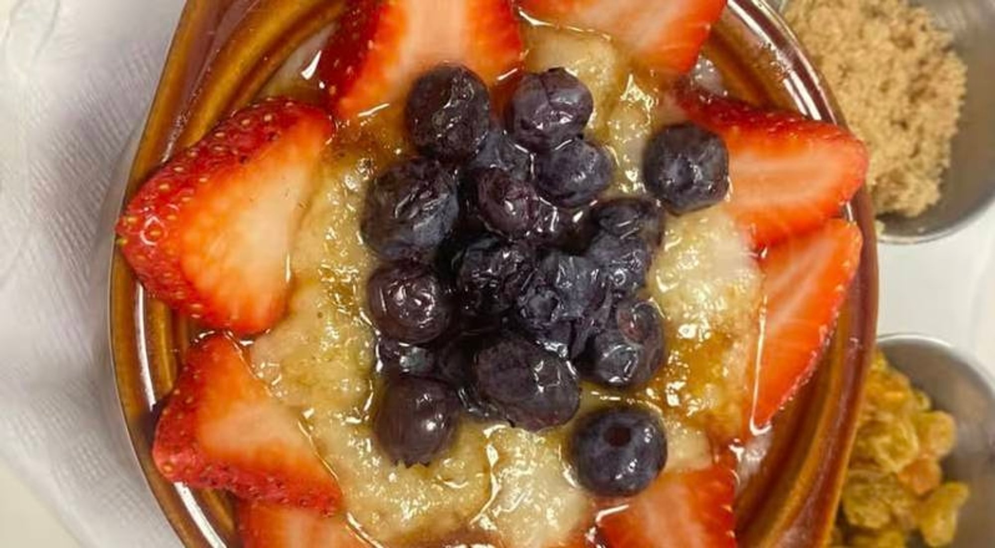 Bowl of Oatmeal