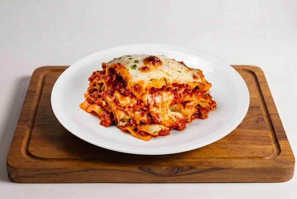Baked Lasagna