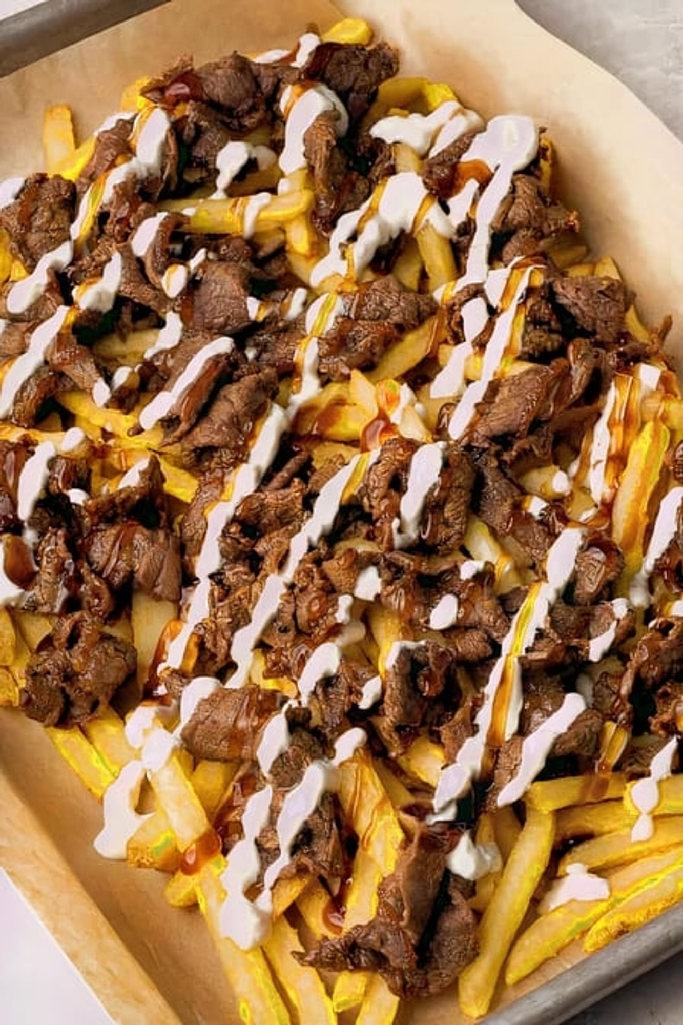 Loaded Fries