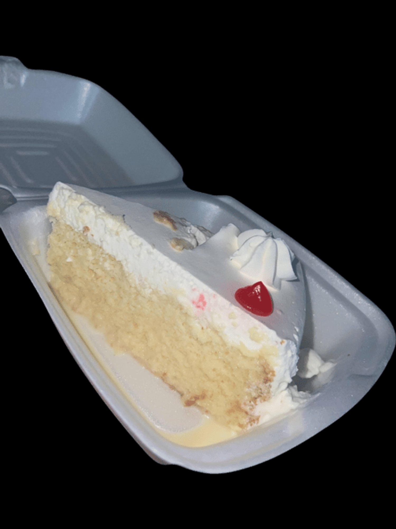 Tres Leches Cake