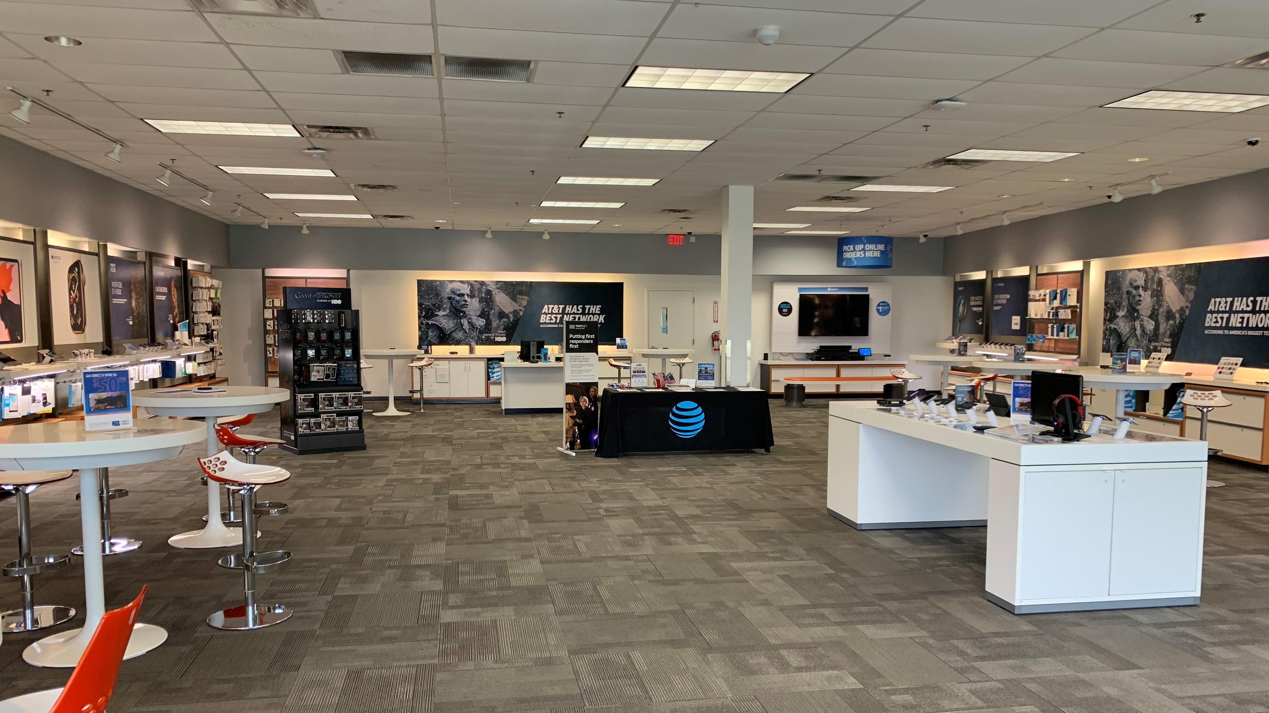 AT&T Store Photo