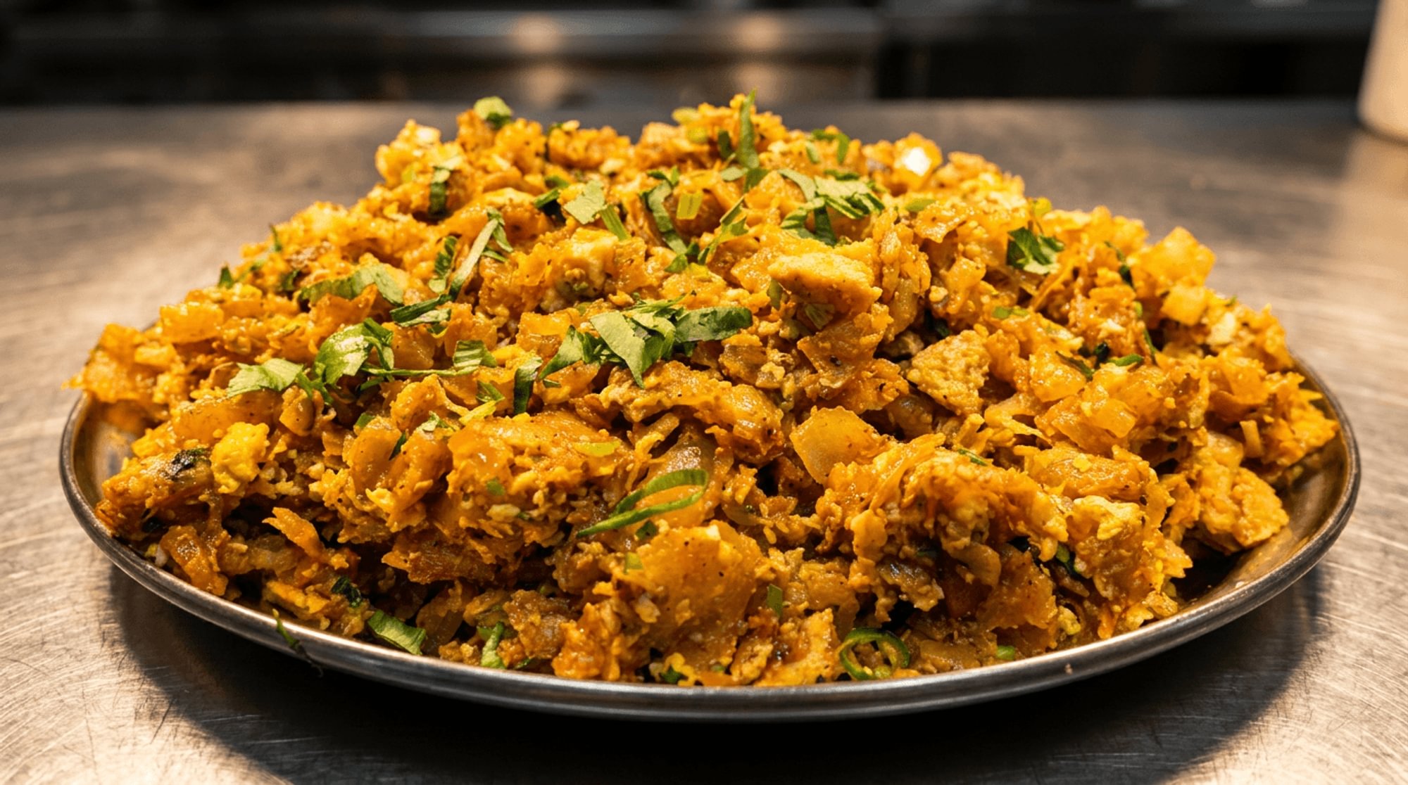 Arapalayam Mutton Kothu Parotta