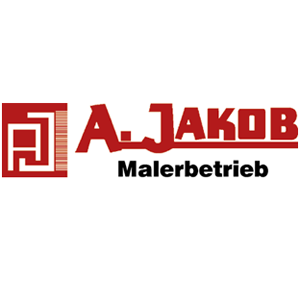 Logo von A. Jakob OHG Malerbetrieb