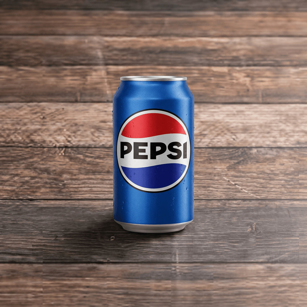 Pepsi Can