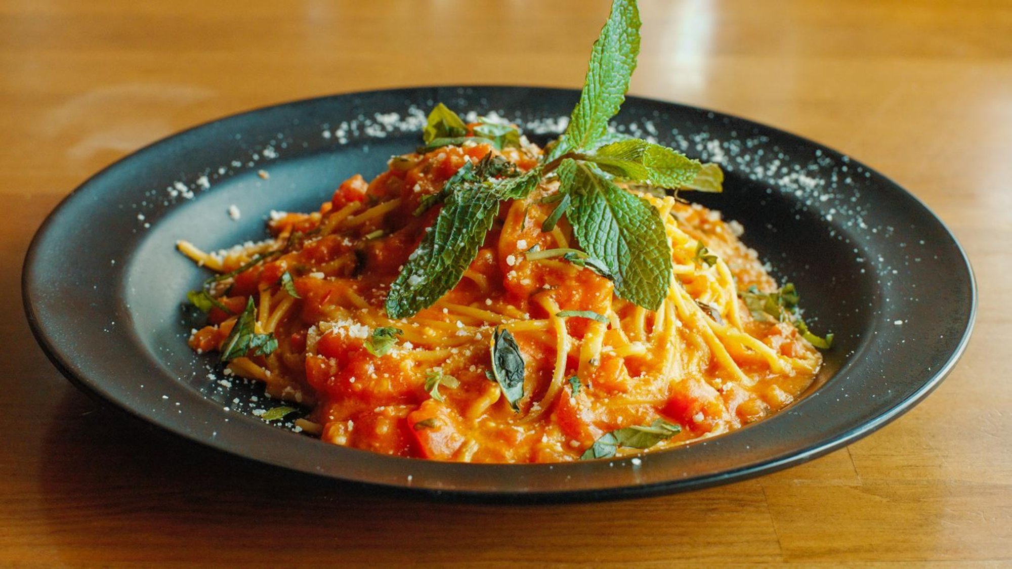 Spaghetti Napolitan