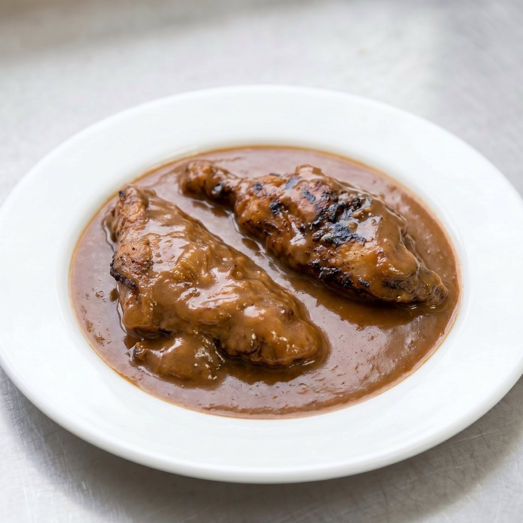 Chicken Egg Foo Young