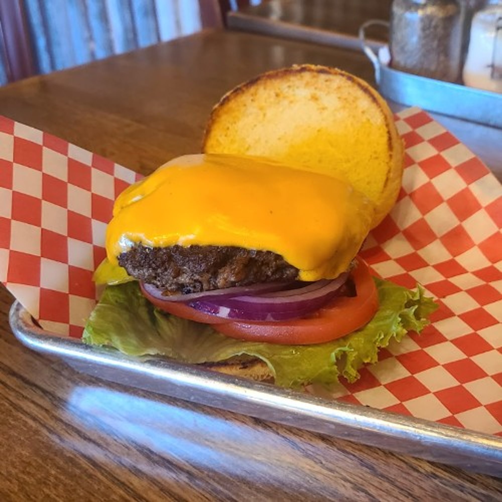 Cheeseburger