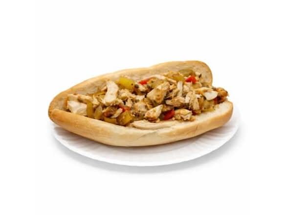Grilled Chicken Stir Fry Sub