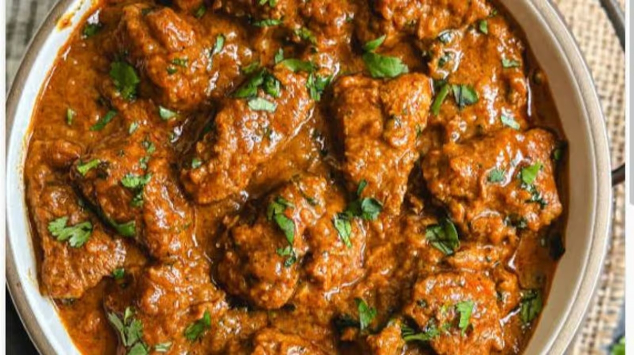 Lamb Korma