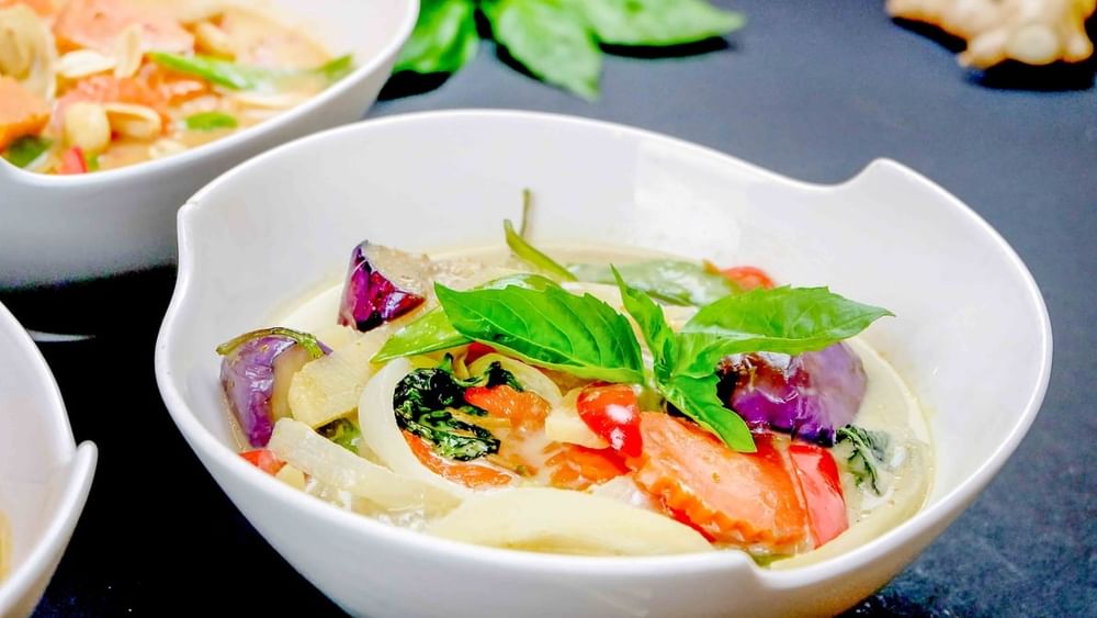 Green Curry