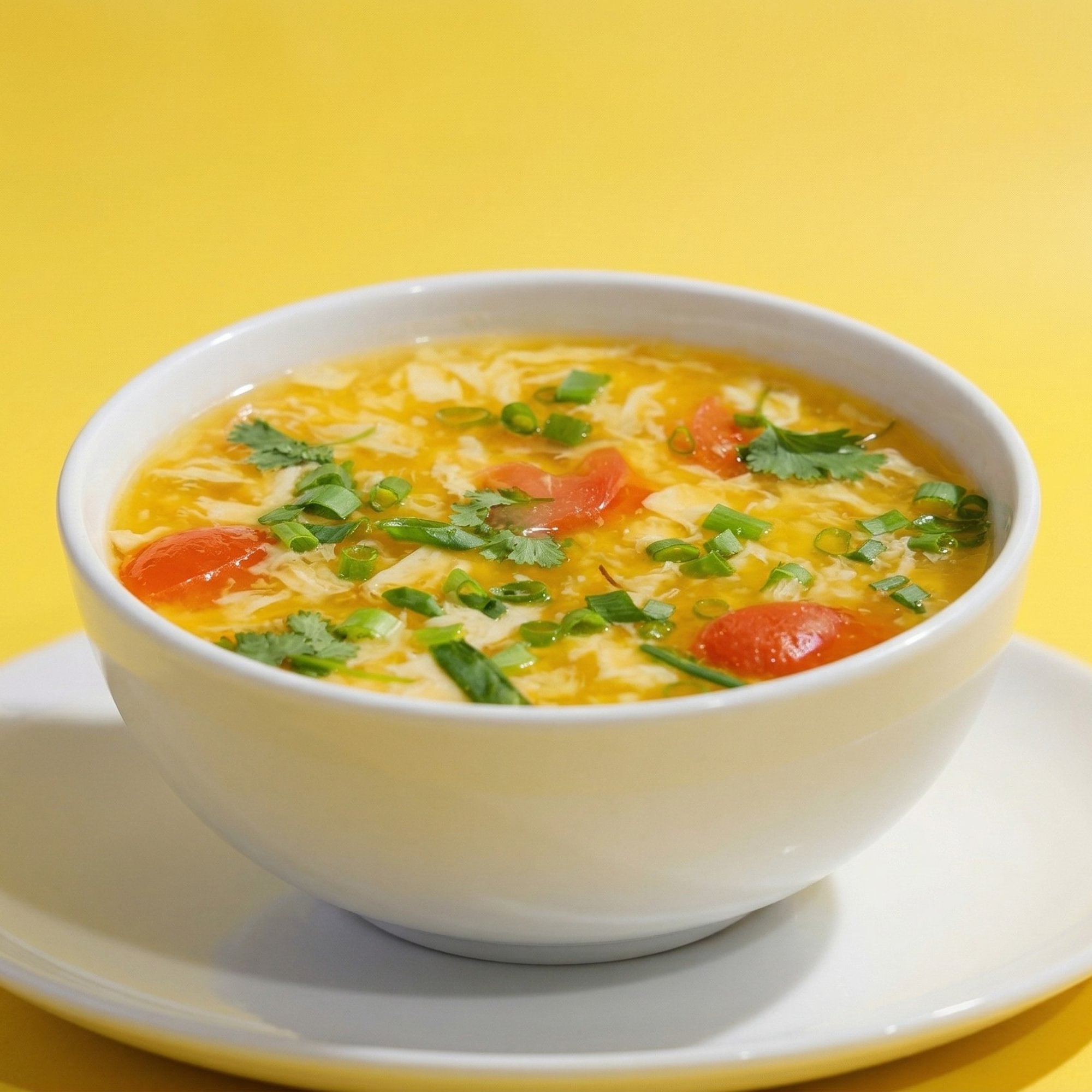 Egg Drop Soup