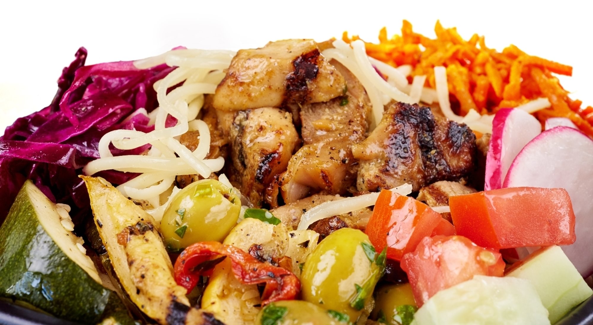 Chicken Salad Bowl