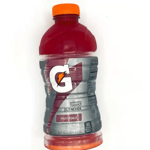 Gatorade Fruit Punch