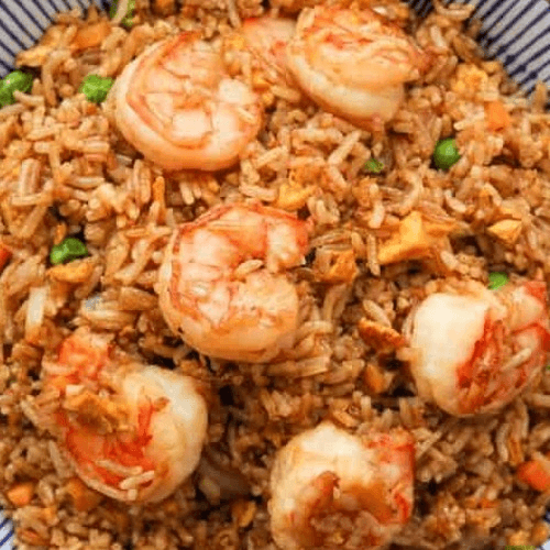 Shrimp Fried Rice