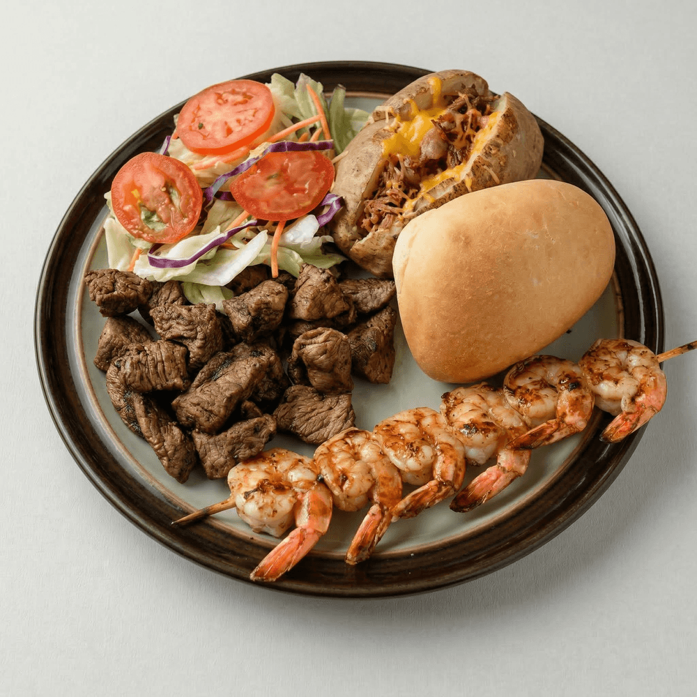 Surf & Turf