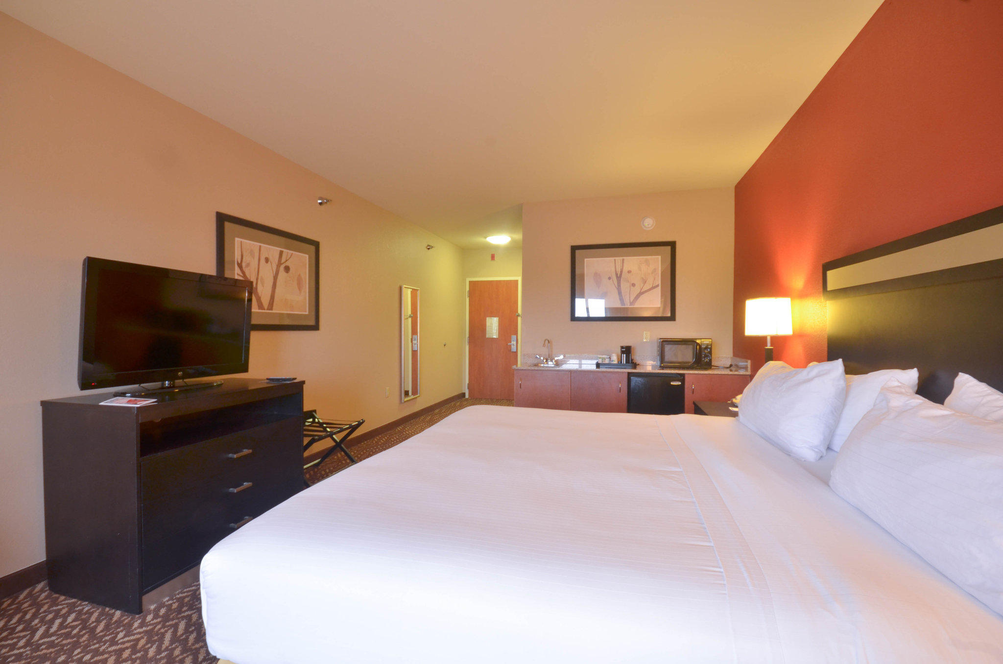 Holiday Inn Express & Suites Pine Bluff/Pines Mall Photo