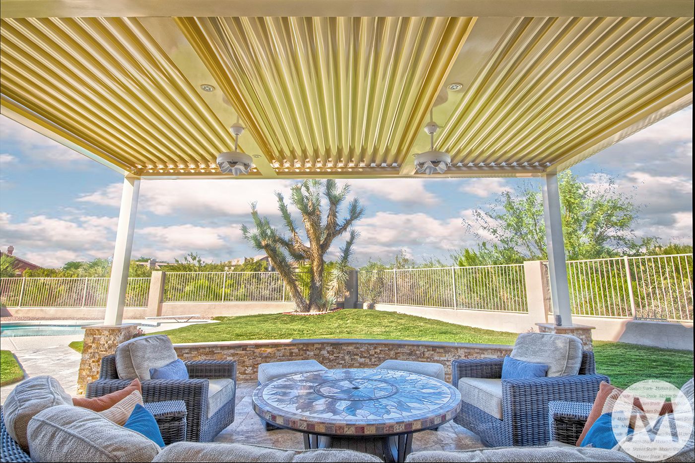 Pergolas
