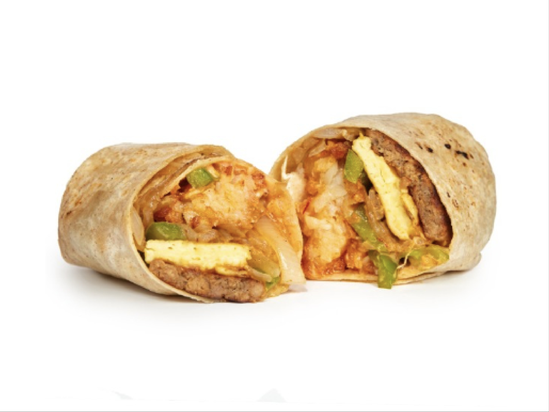 DV Breakfast Burrito
