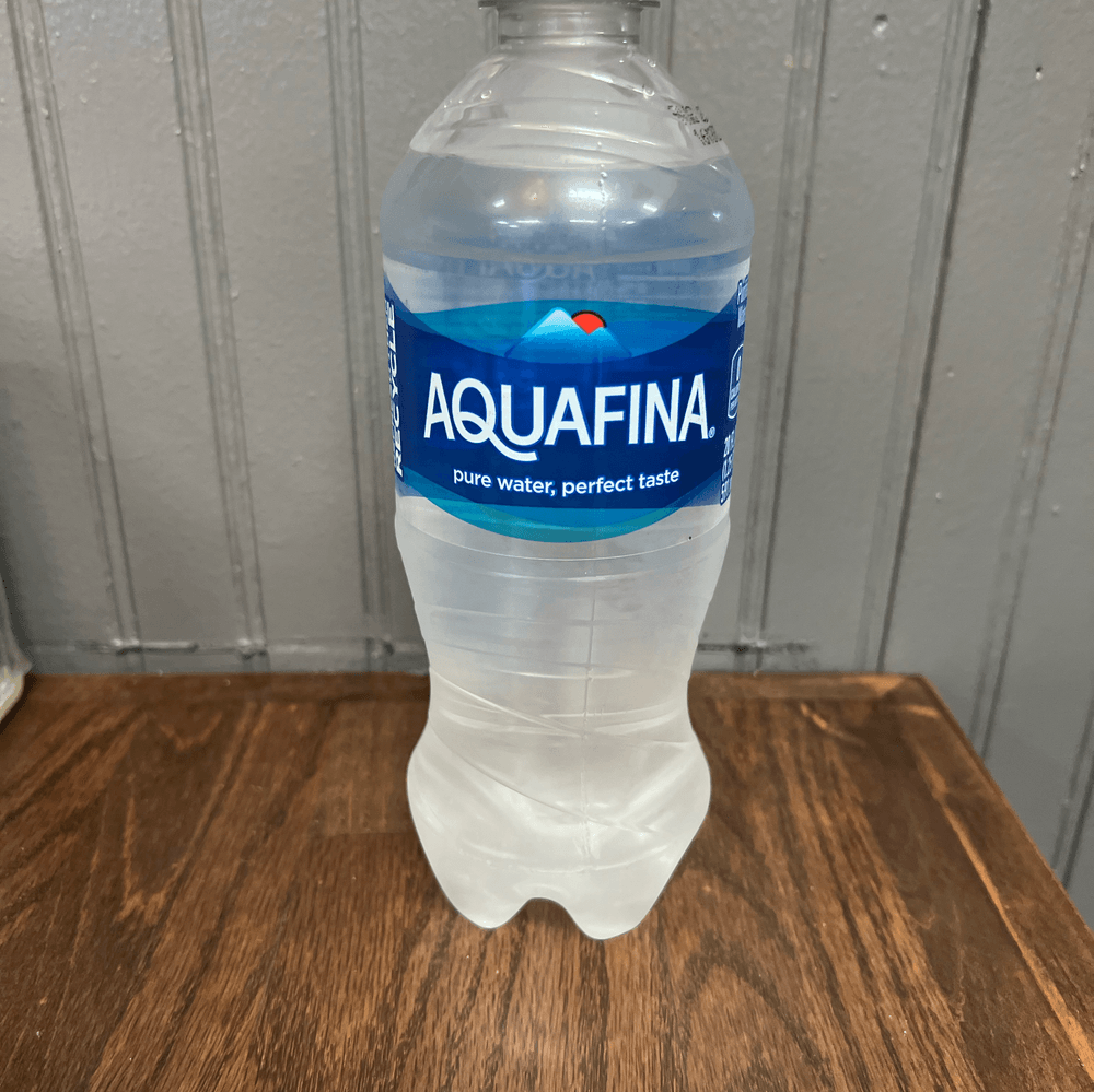 Bottled Water