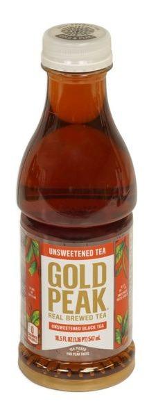 Gold Peak Unsweet Tea