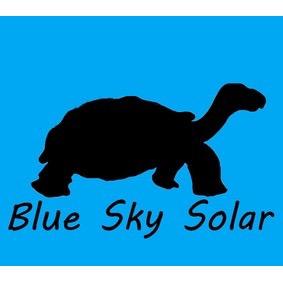 Blue Sky Solar Photo