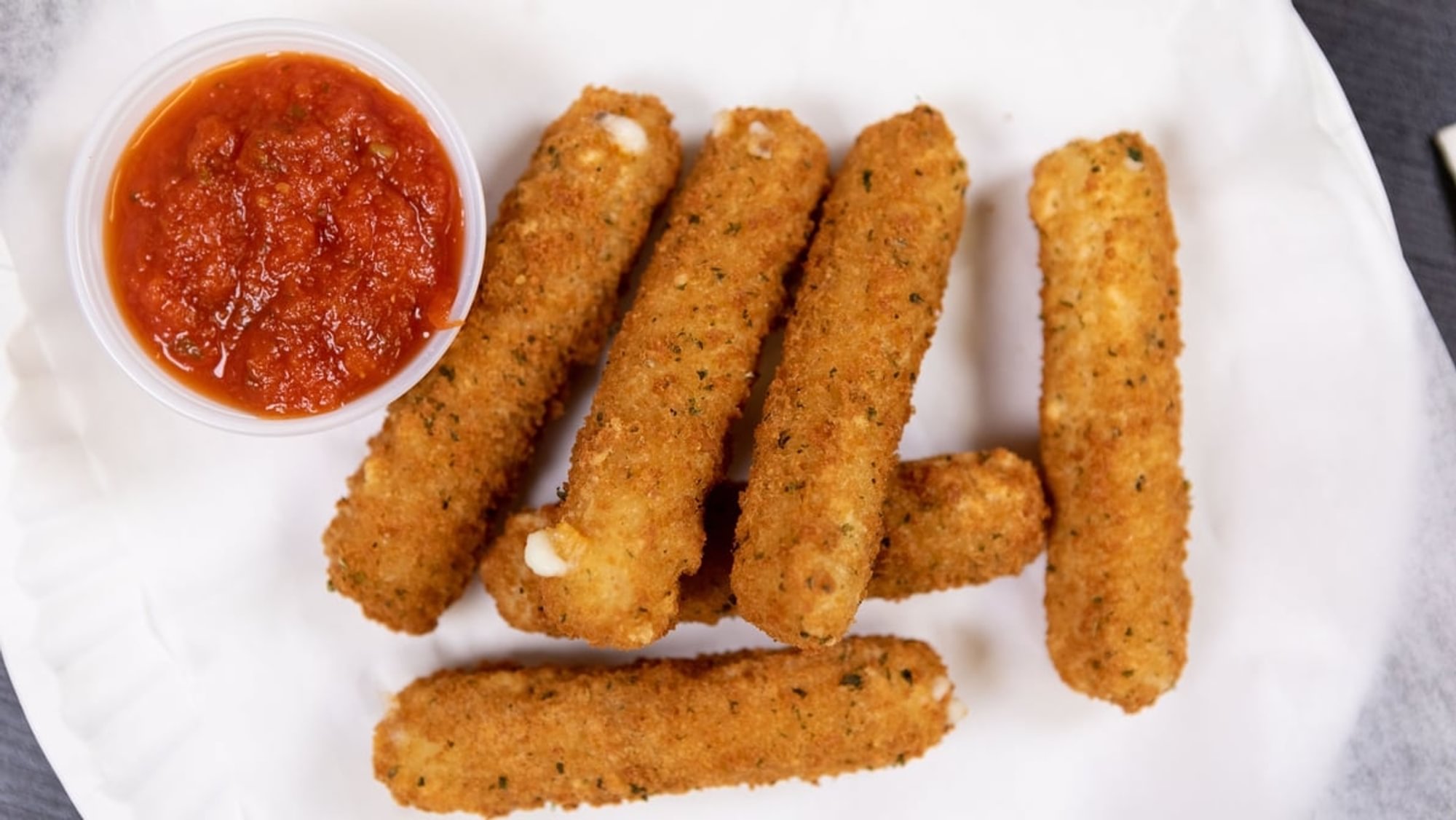 Mozzarella Sticks