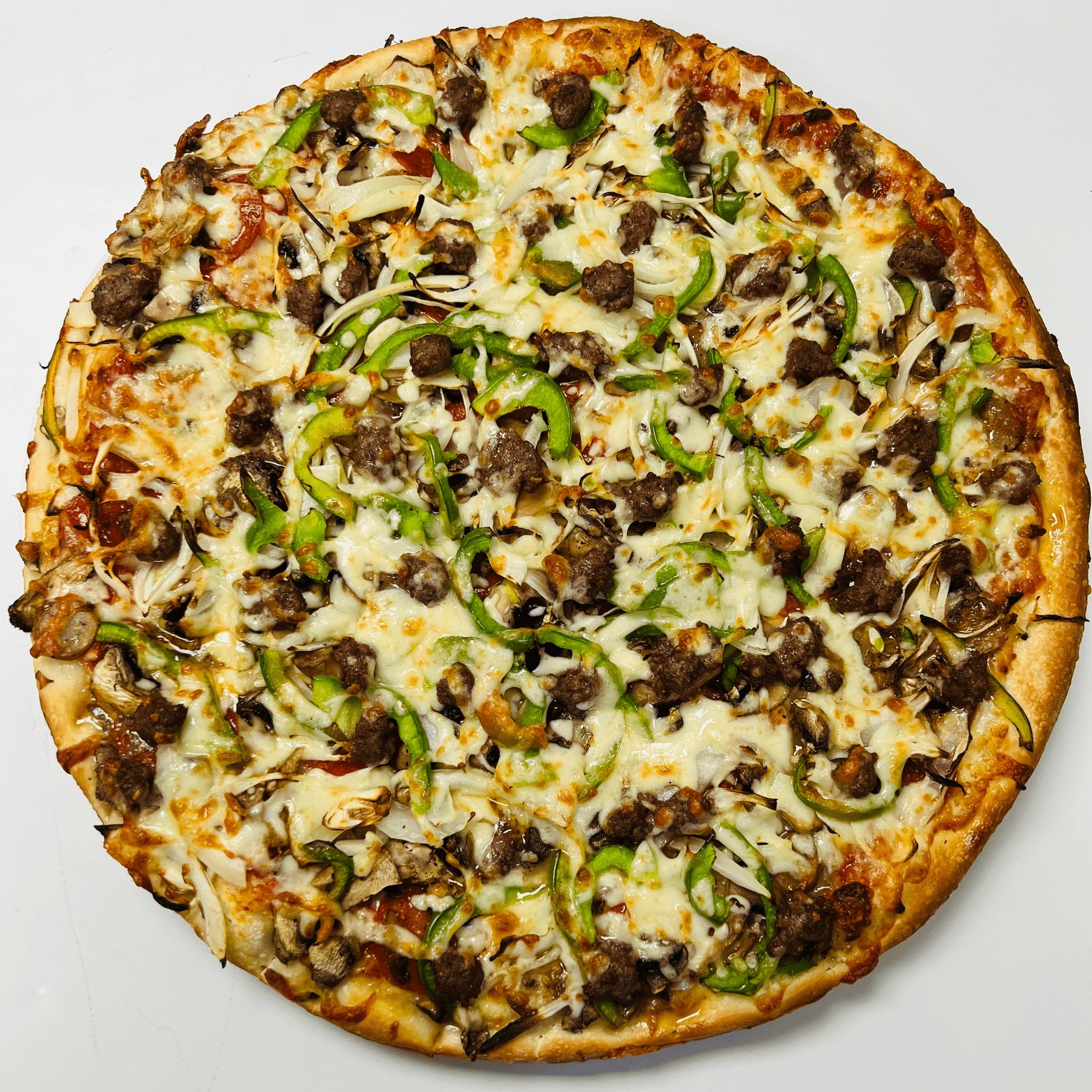 House Special Pizza