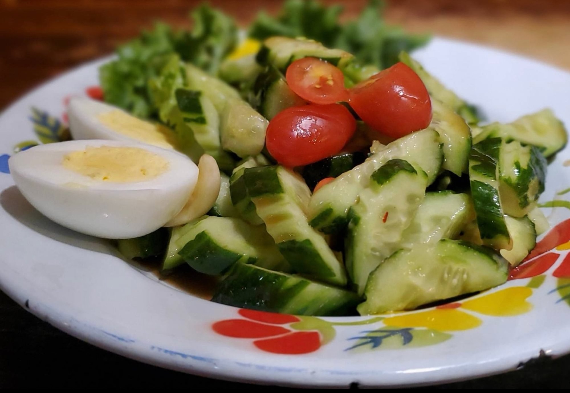 Tum Tang Salad