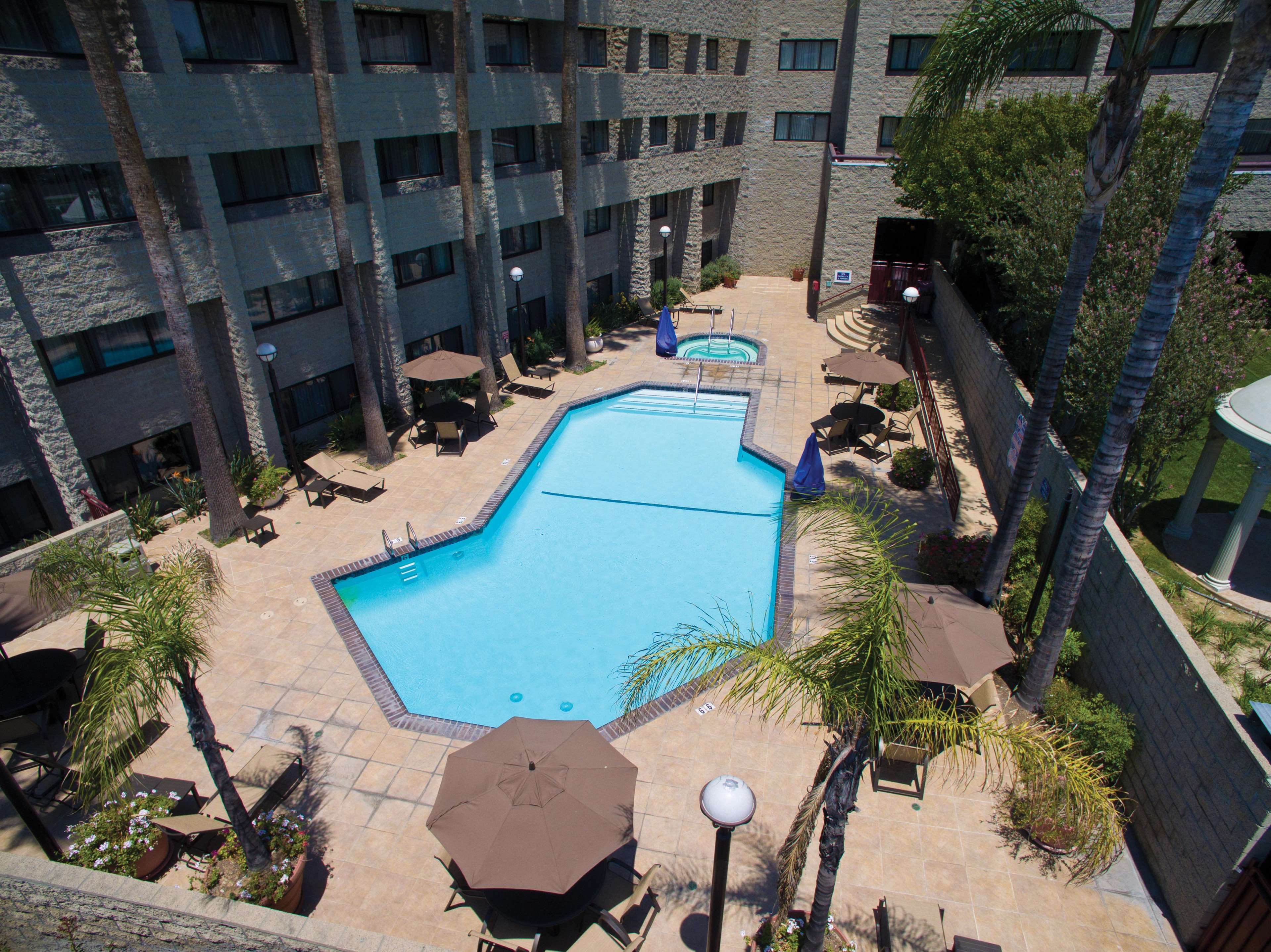 DoubleTree by Hilton Hotel Los Angeles - Rosemead Photo