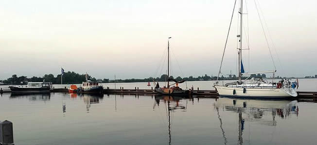 Foto's Jachthaven De Brasem