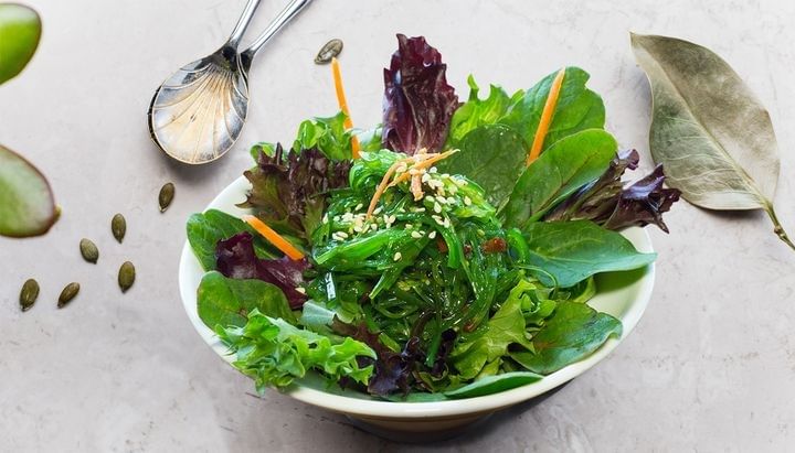 Seaweed Salad