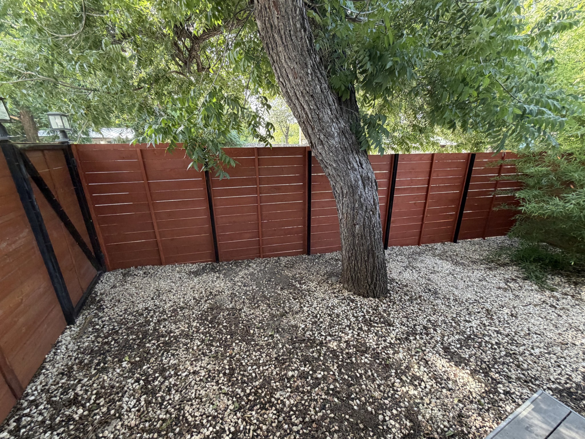 Wood Fences