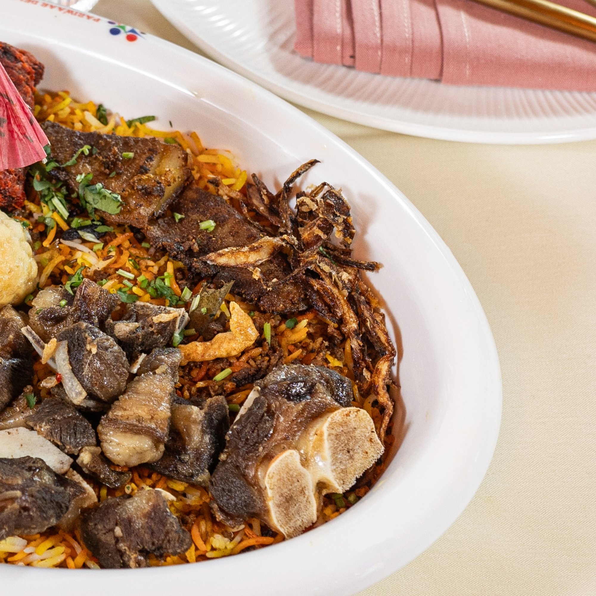 BoGo - Single Goat Roast Mandi