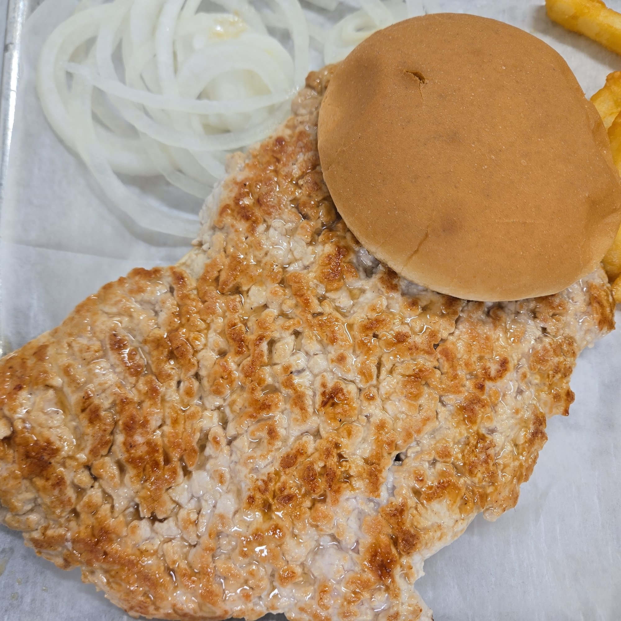 Unbreaded Loin