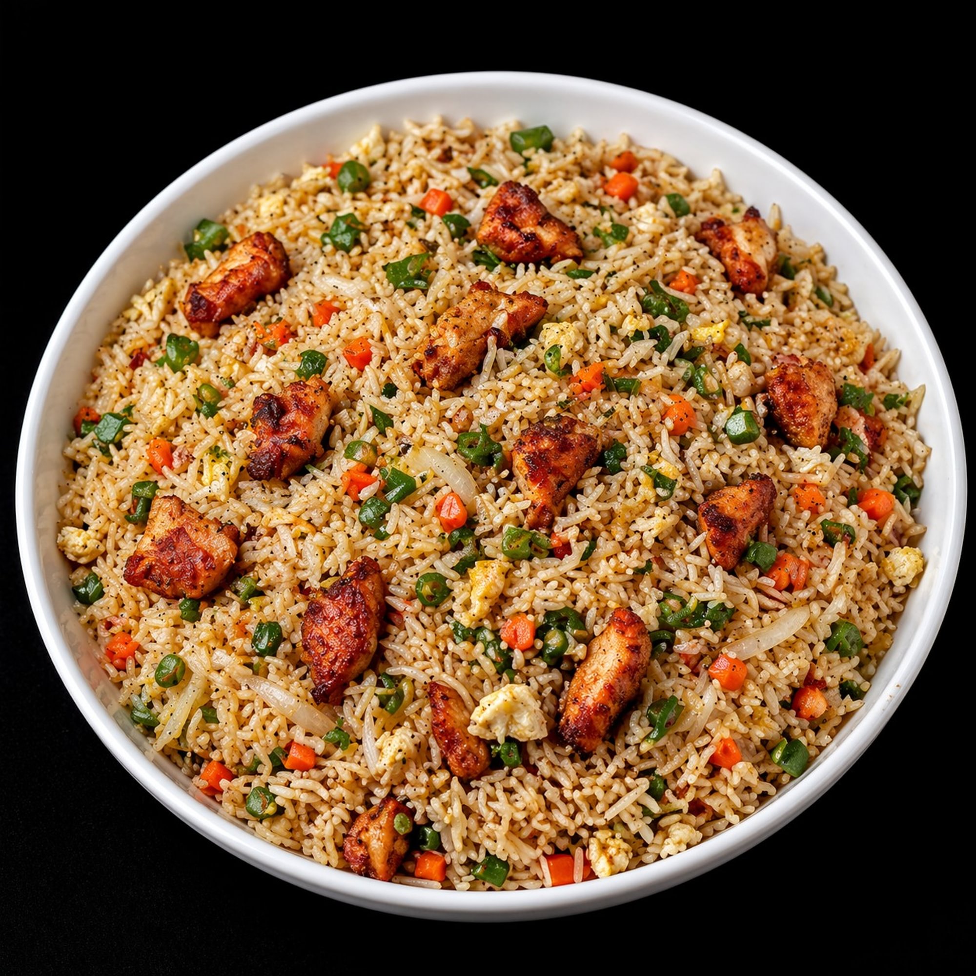 C Street Frd Rice