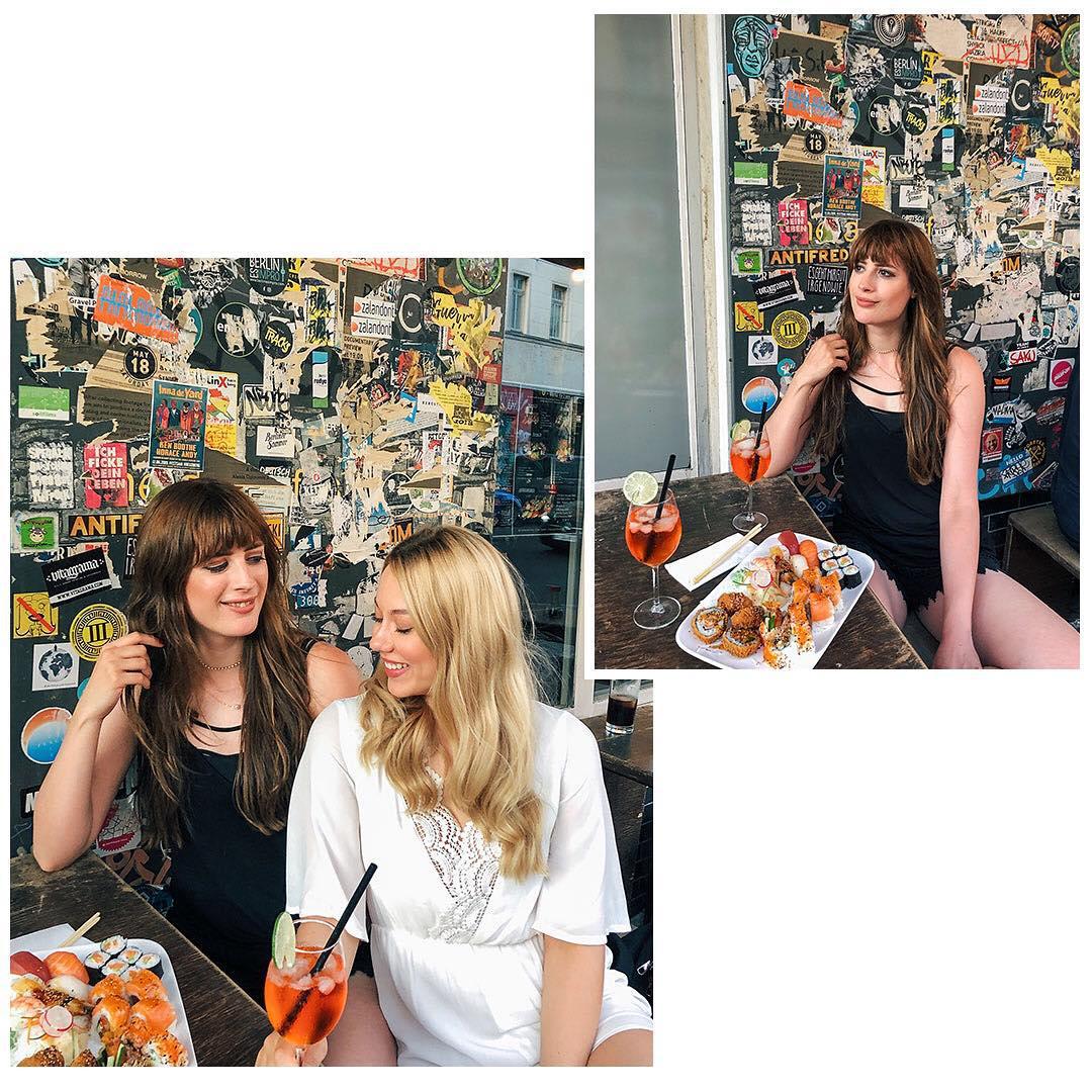 Bilder iiu - asian fusion food