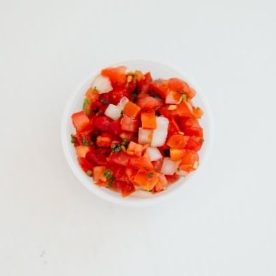 Seasonal Tomato Pico