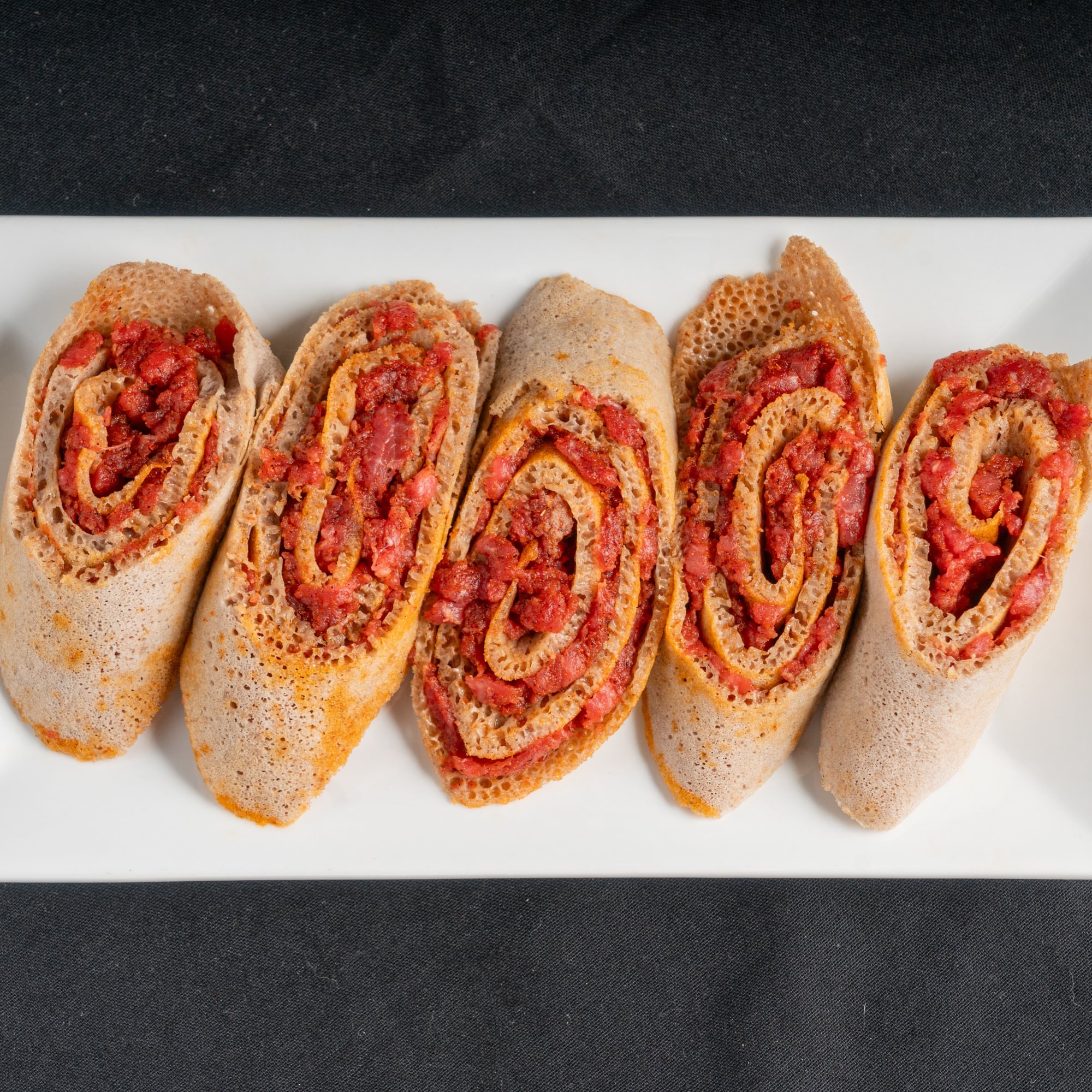 Kitfo Appetizer