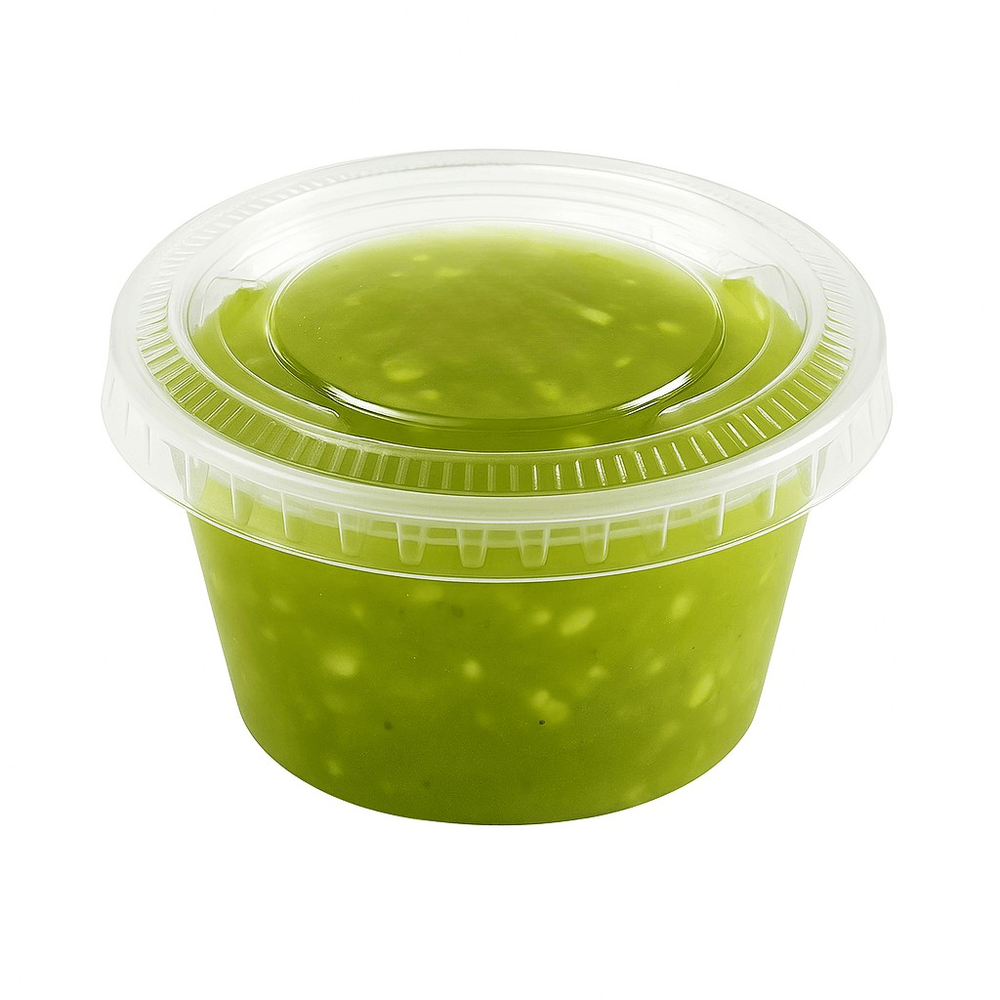 Green Burrito Salsa
