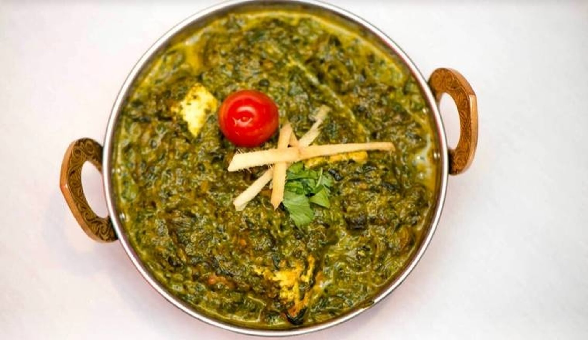 LS Palak Paneer