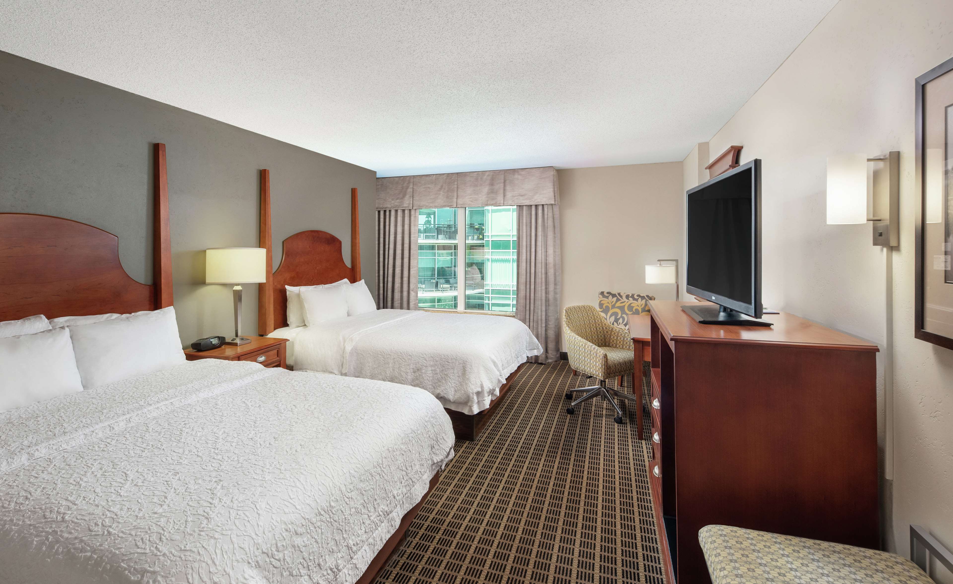 Hampton Inn & Suites Greenville-Downtown-RiverPlace Photo