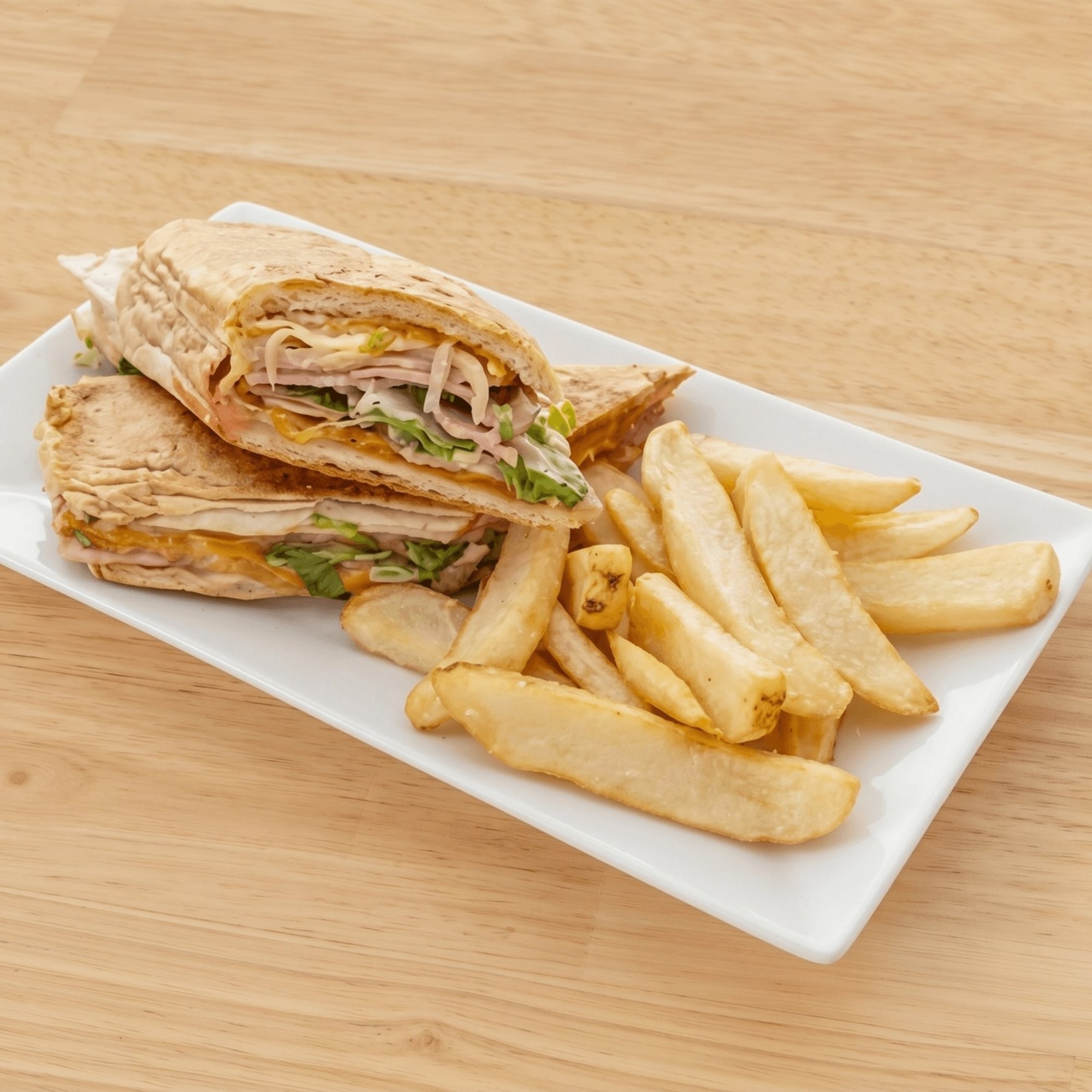 Pernil Sandwich