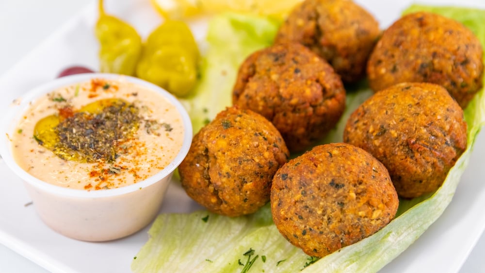 Falafel Balls