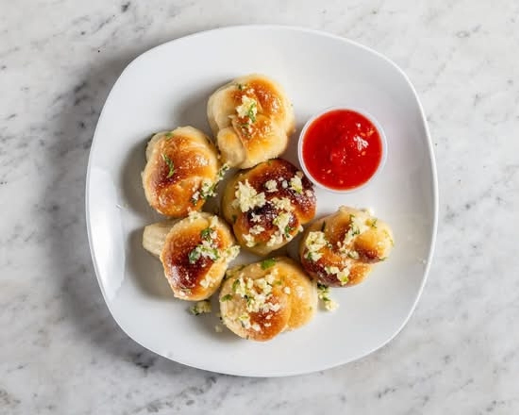 Garlic Knots (3)