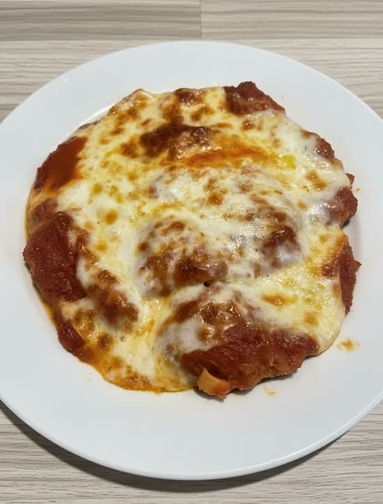Chicken Broccoli Parmigiana