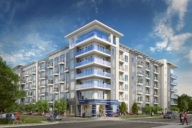 Images Azure Houston Apartments