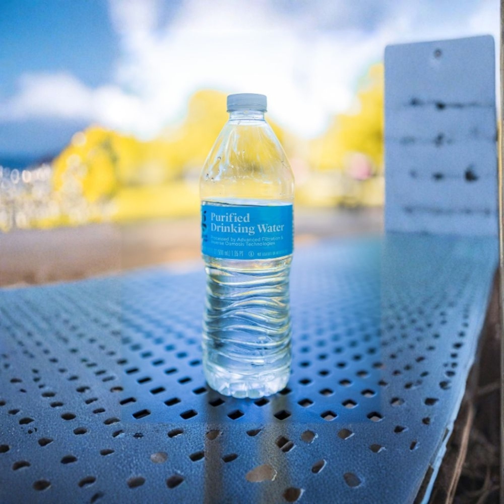 Bottled Water